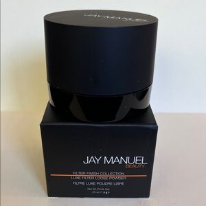 Jay Manuel Luxe Filter Loose Powder - Medium